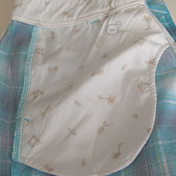 Blue Puma Shorts - Picture 9 of 11